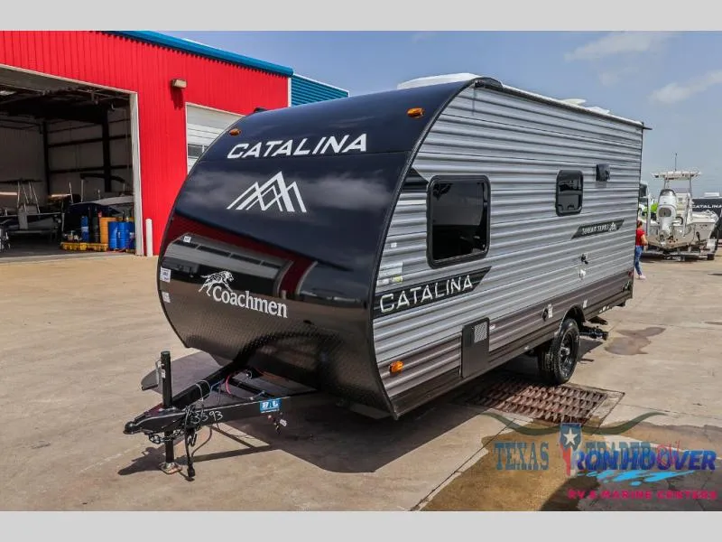 2025 Coachmen Catalina Summit Series 7 154RBX - Photo 4