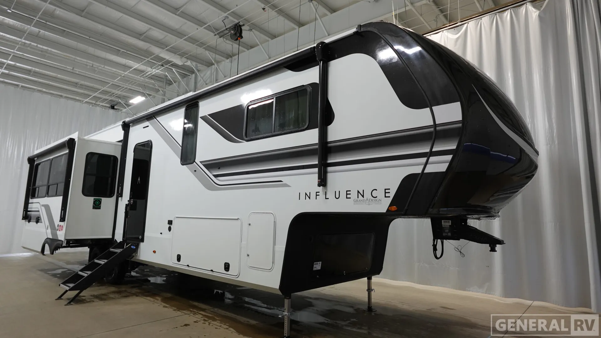 2026 Grand Design Influence 3503GK - Photo 2