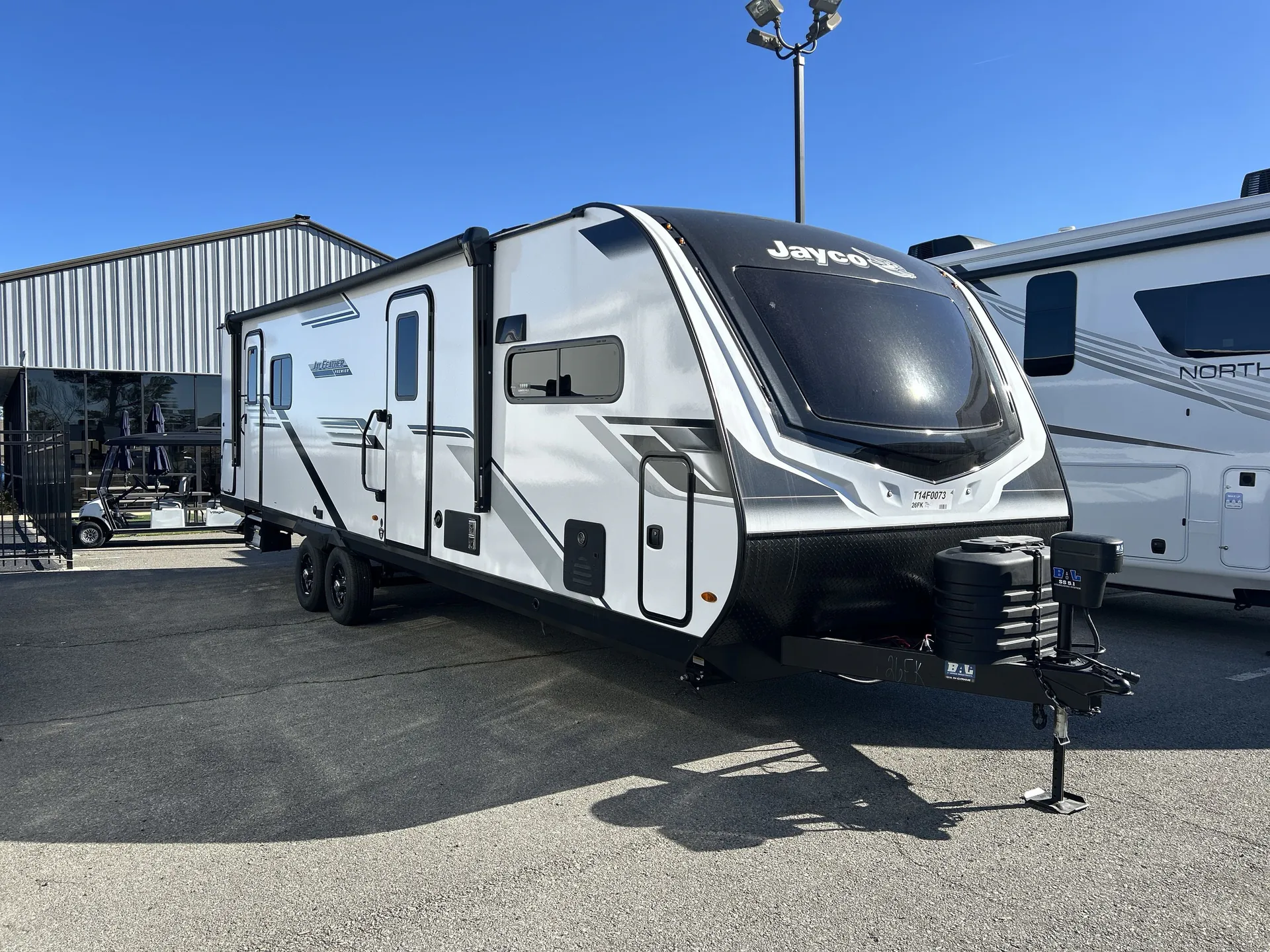 2026 Jayco Jay Feather 26FK