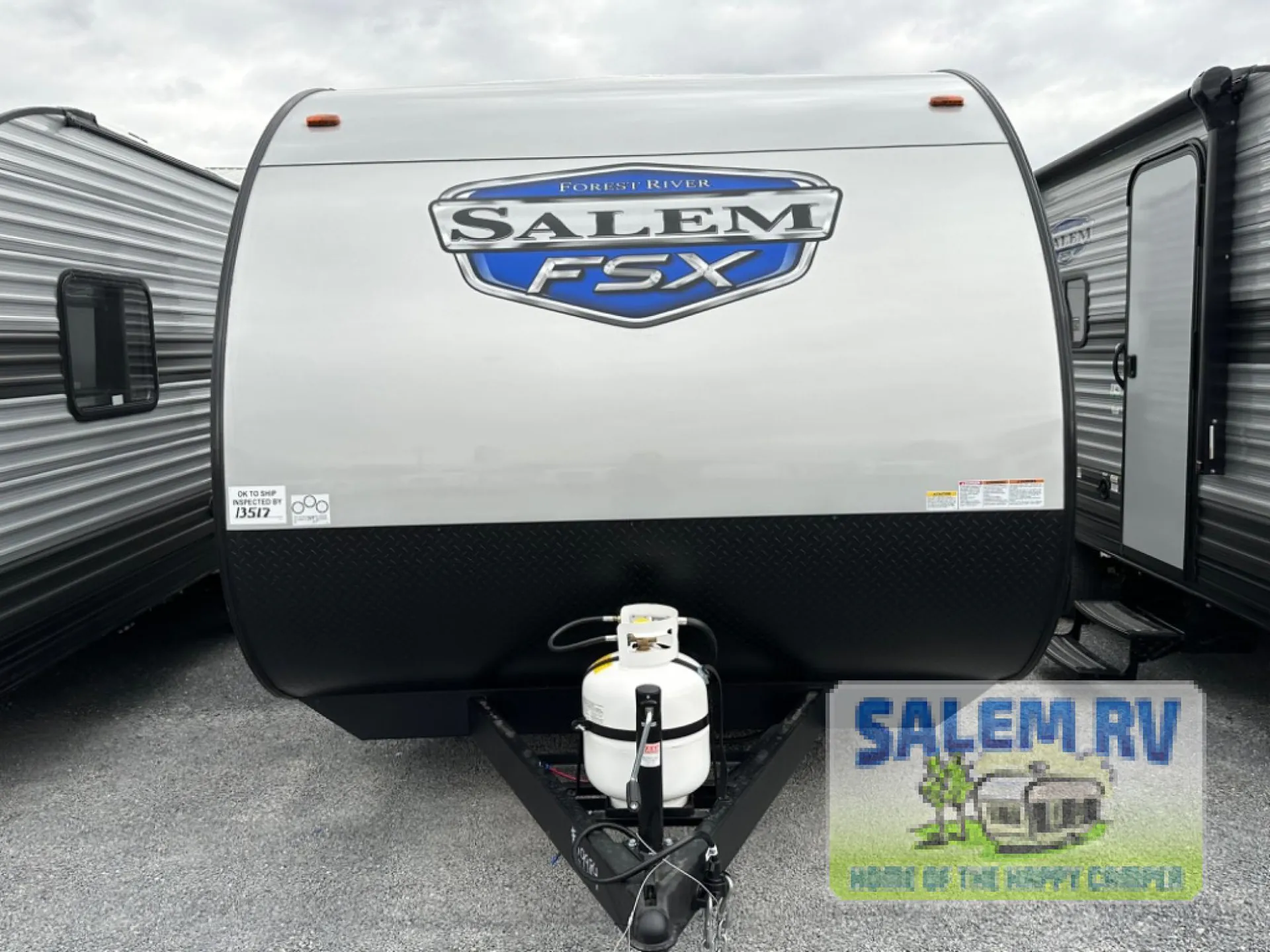 2024 Forest River Salem FSX 164RBLE - Photo 2