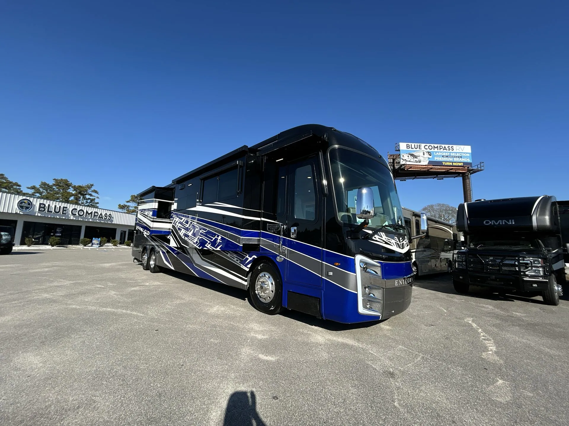 2026 Entegra Coach Aspire 44D