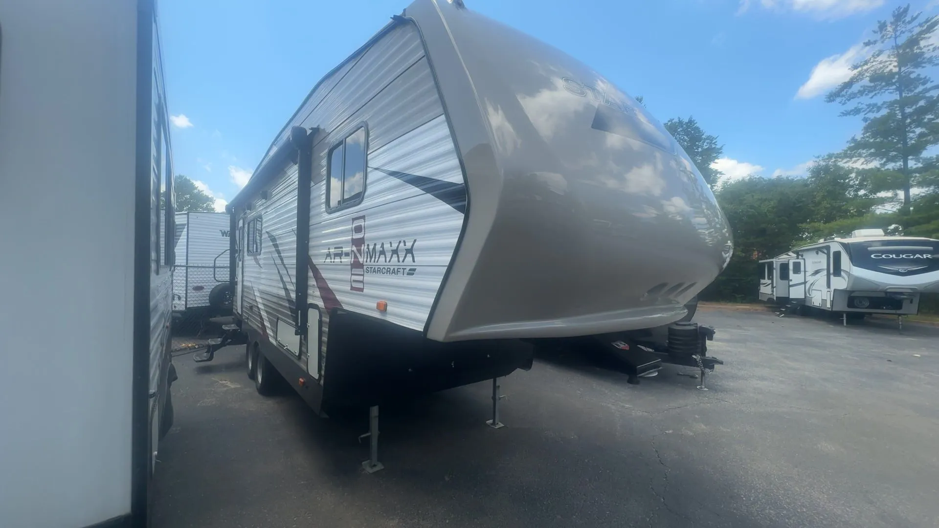 2016 Starcraft AR-ONE MAXX 24RKS FW - Photo 4