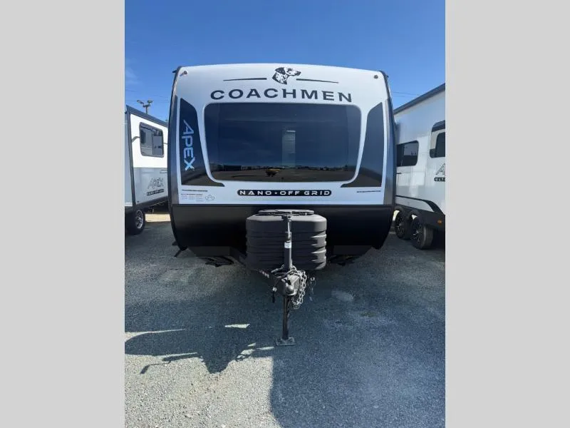 2026 Coachmen Apex Nano 208BHS - Photo 3
