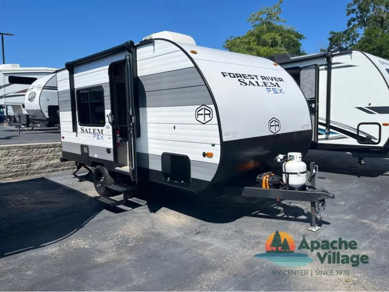 2025 Forest River Salem FSX 164FBLE - Photo 2