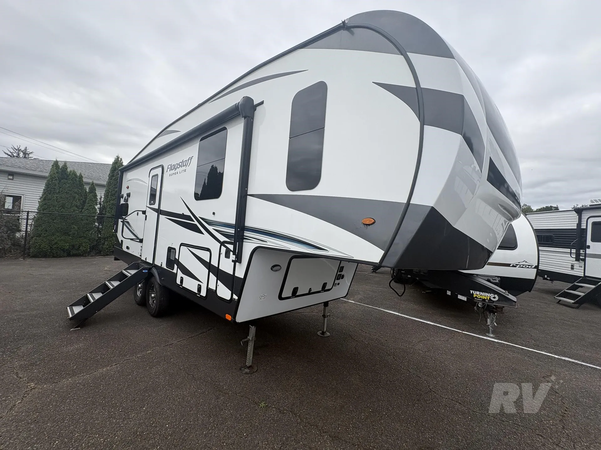 2022 Forest River Flagstaff Super Lite 524BBS - Photo 4