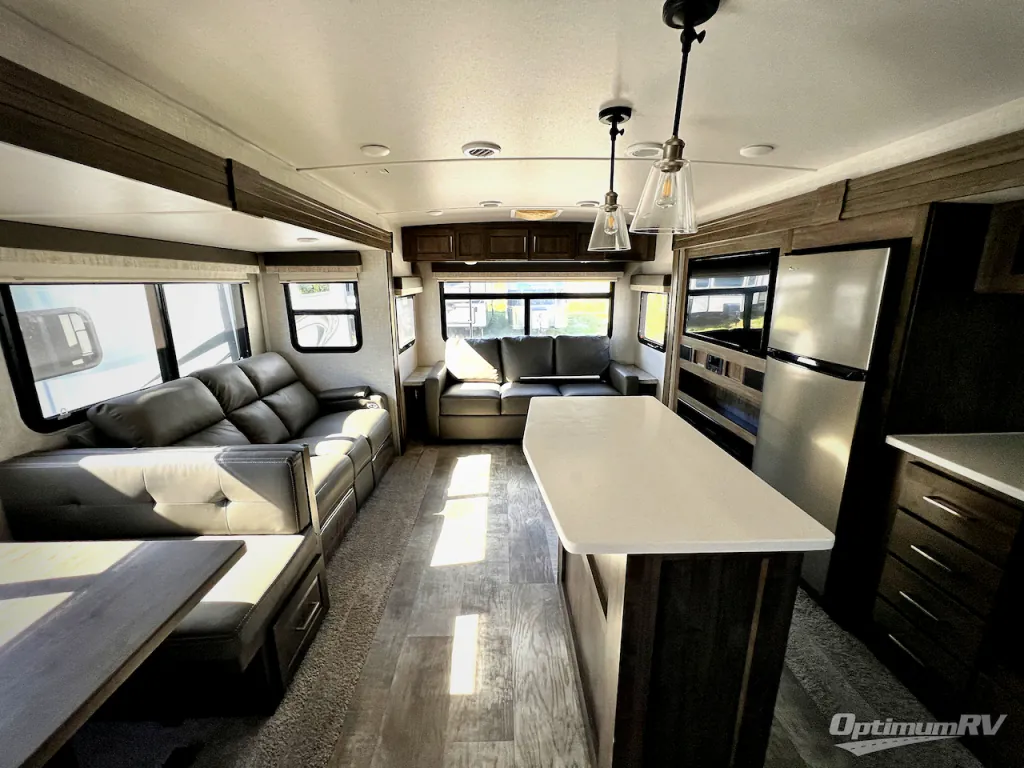 2022 Forest River Flagstaff Super Lite 29RLBS, Photos photo 5