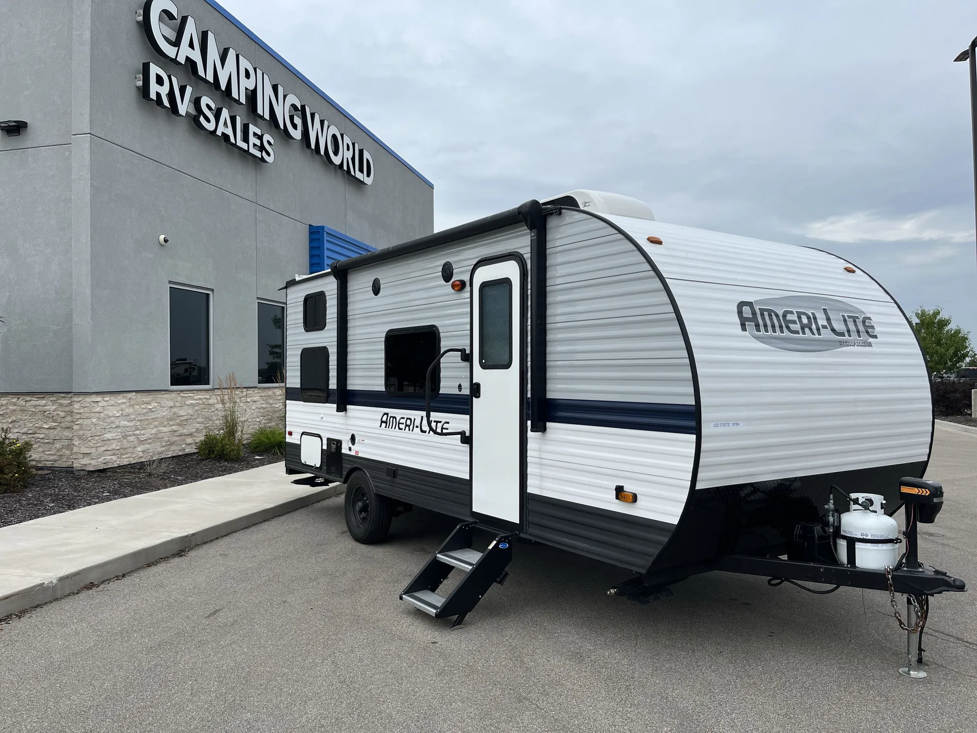2022 Gulf Stream Ameri-Lite 197BH - Photo 2