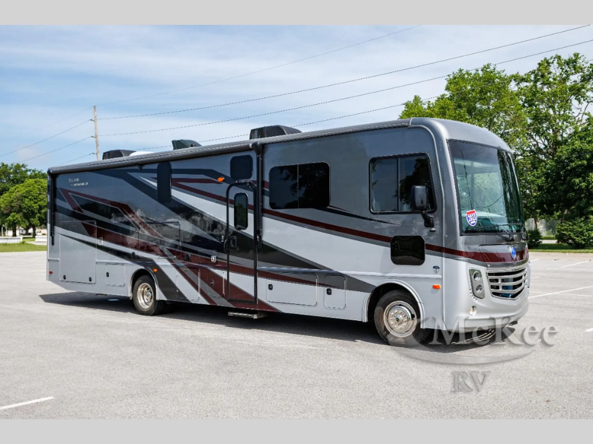 2023 Holiday Rambler Eclipse 34J - Photo 2