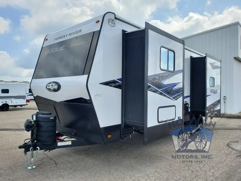 2027 Forest River Vengeance Rogue Armored 26L140, Photos photo 4