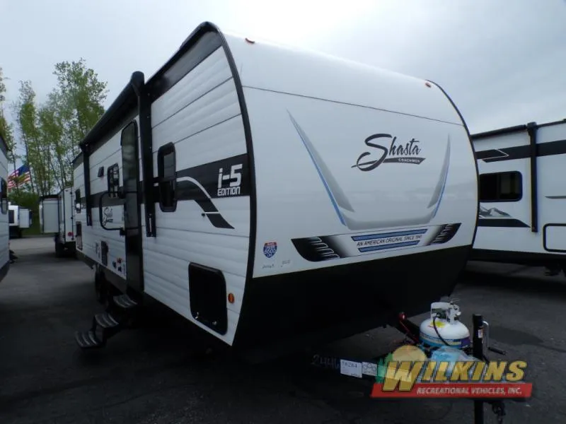 2026 Shasta RVs i-5 Edition 527BHS - Main photo