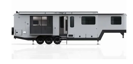 GT Series GT38 exterior