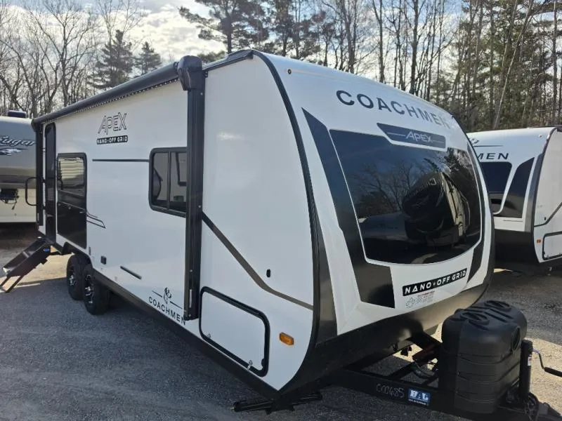 2026 Coachmen Apex Nano 216RKS - Photo 2