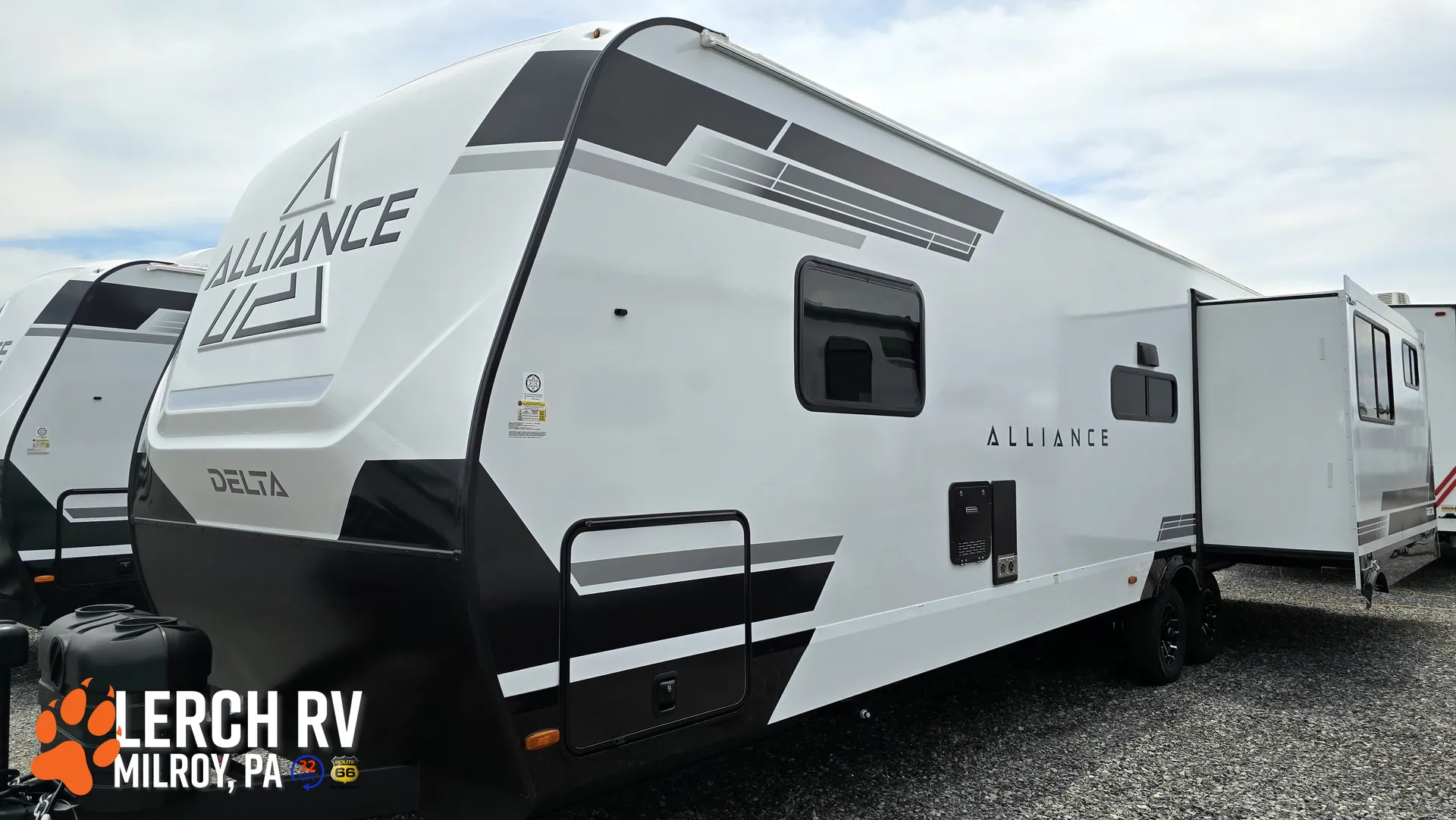 2027 Alliance RV Delta 321BH - Photo 4