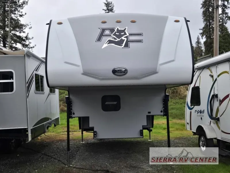 2026 Northwood Arctic Fox Camper 865 - Photo 3