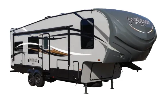 Forest River Wildcat Maxx 282RK exterior
