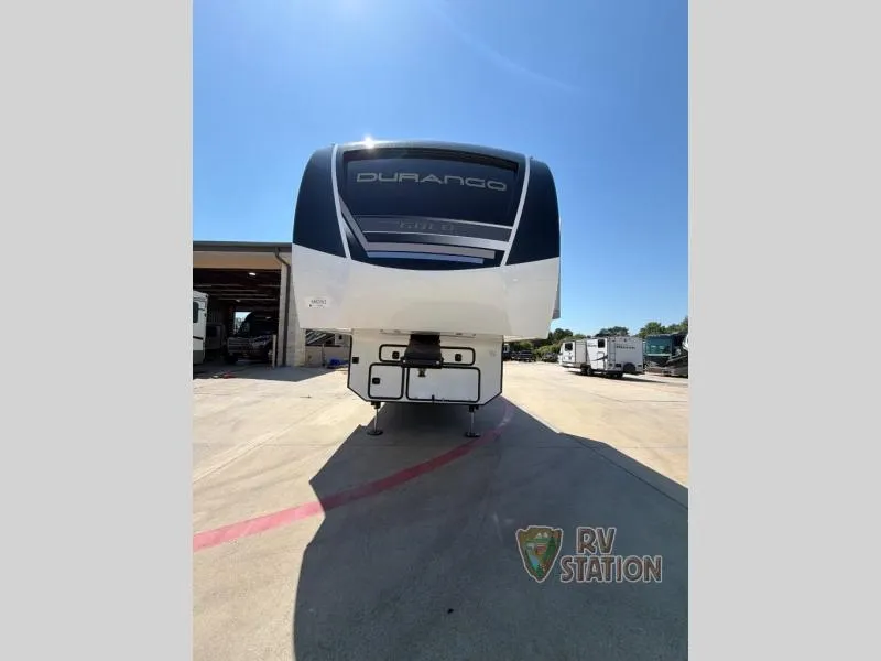 2026 KZ Durango Gold 393MKF - Main photo