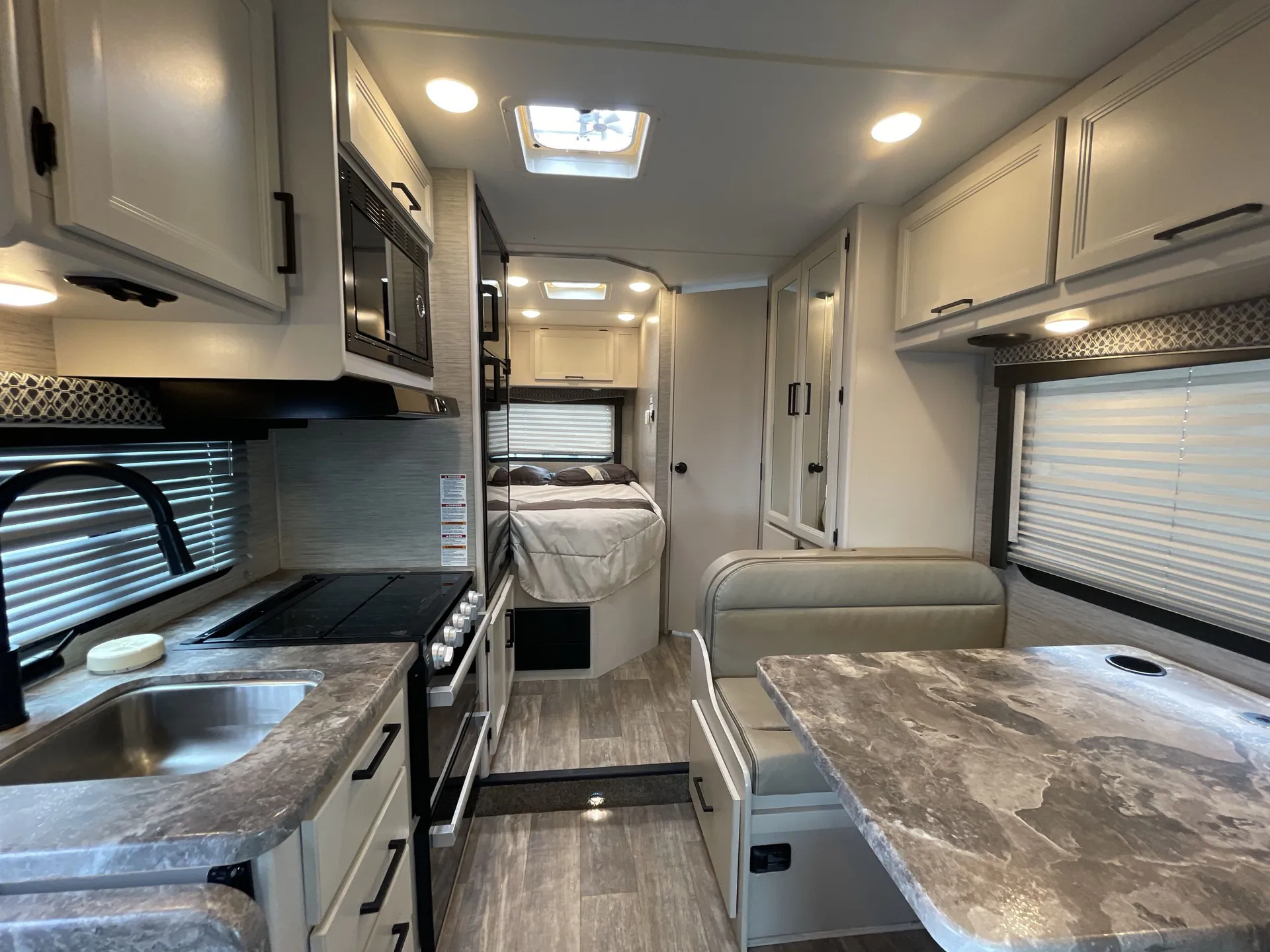 2023 Thor Motor Coach Chateau 22E — living area main