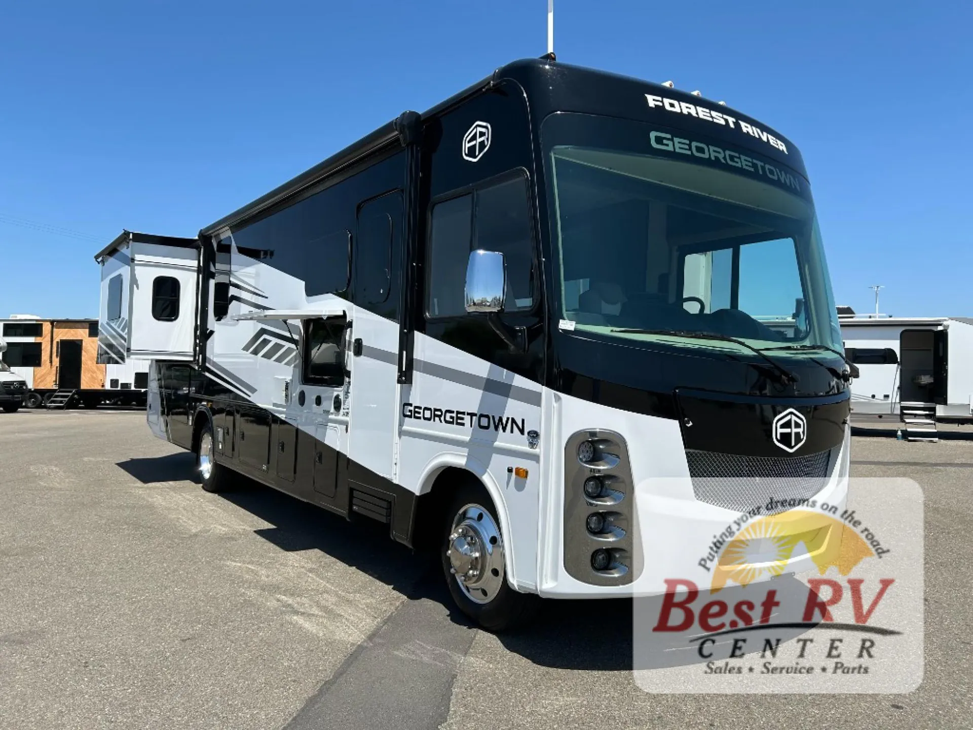 2026 Forest River Georgetown 5 Series 34M5 - Photo 2