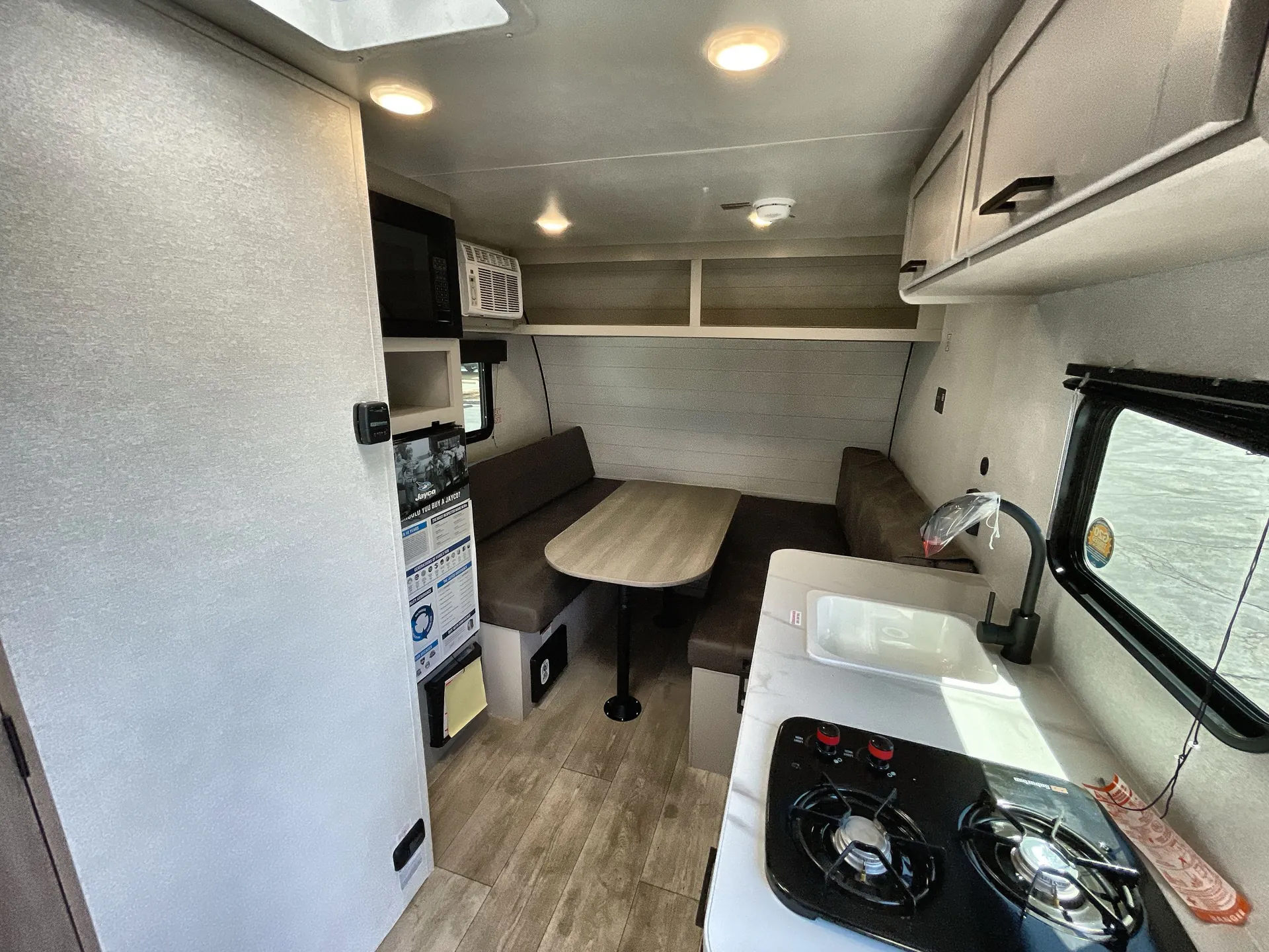 2027 Jayco Jay Flight Sport Edition 140TBW — living area main