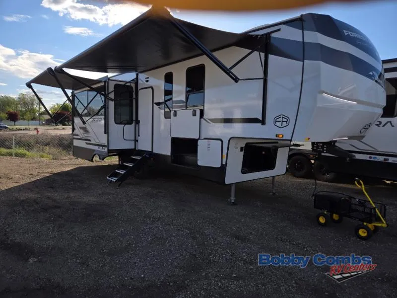 2026 Forest River Sierra 3370RLS