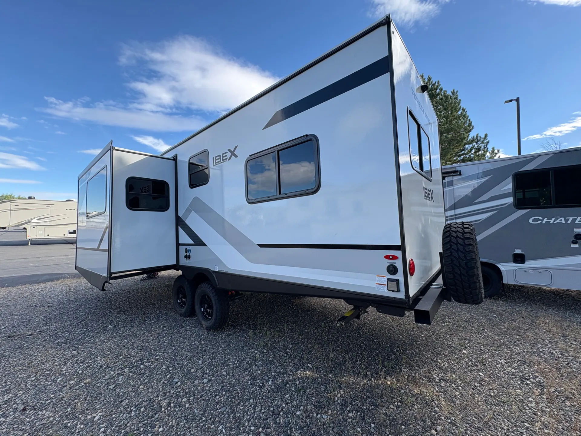 2027 Forest River IBEX 20FKDS - Photo 4