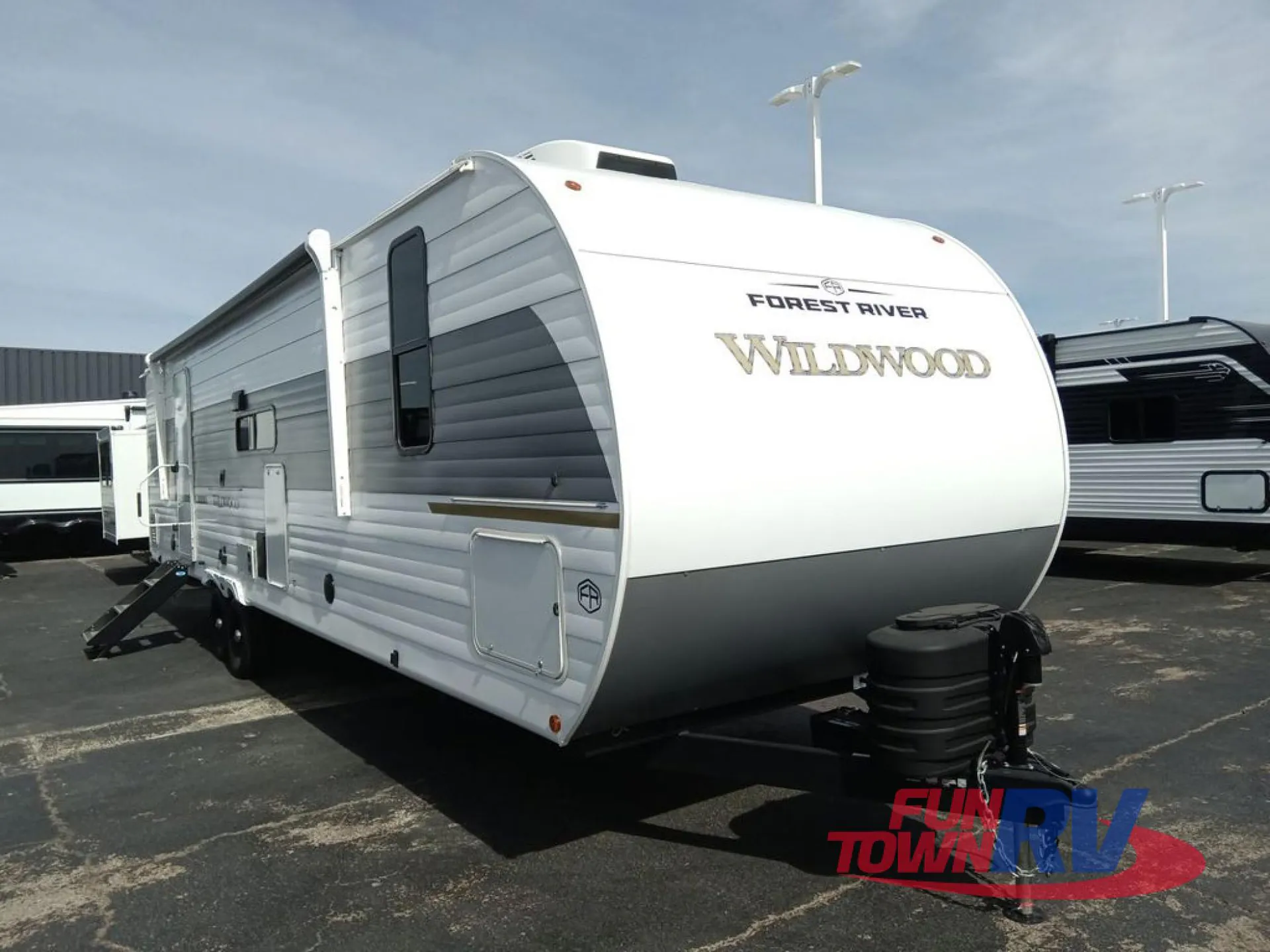 2026 Forest River Wildwood 29BDB dealer photo 1 from Fun Town RV