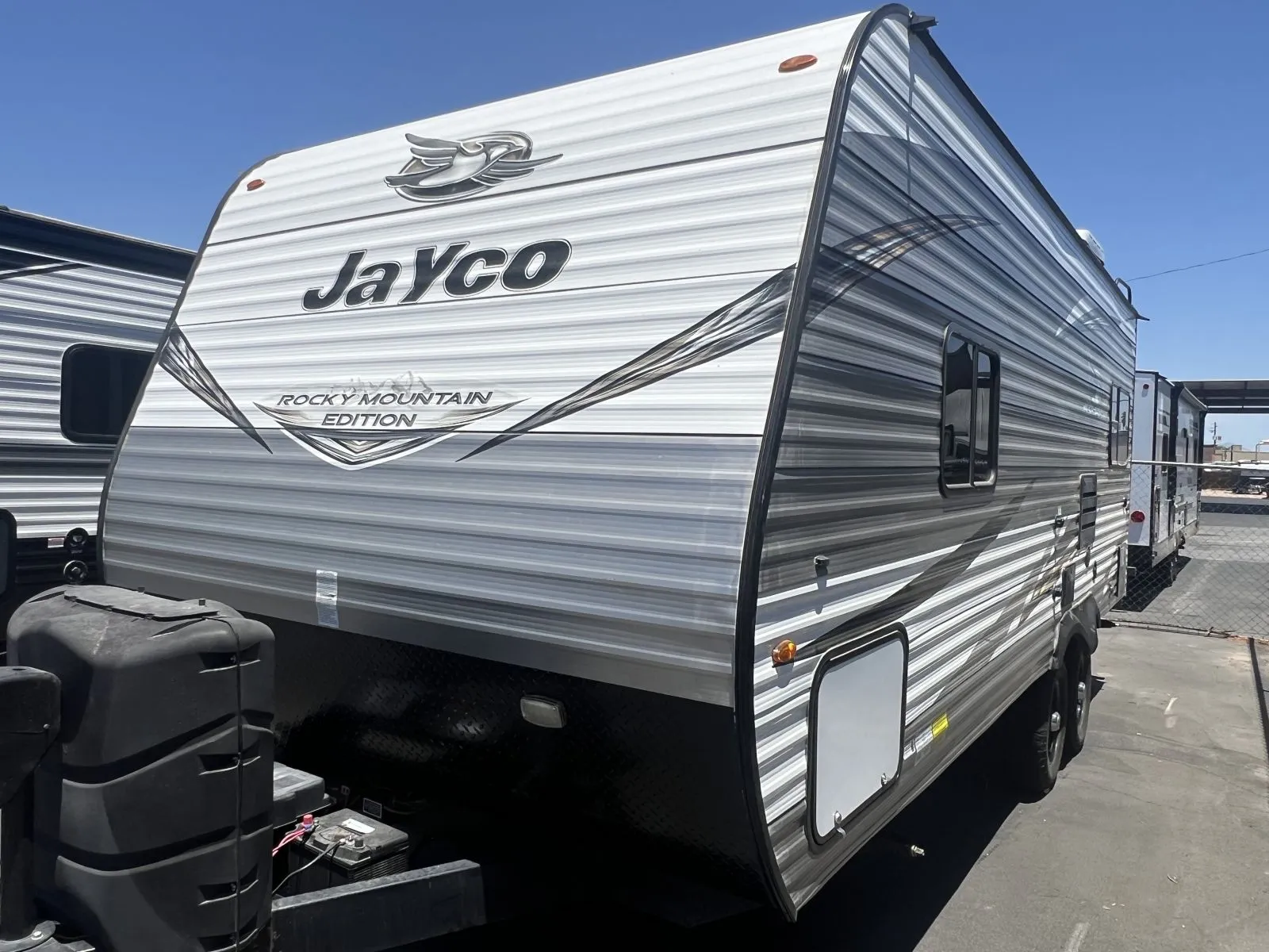 2019 Thor Jayco 212QBW - Main photo
