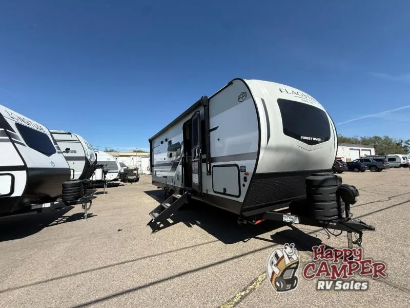 2026 Forest River Flagstaff Micro Lite 25FBH - Photo 3
