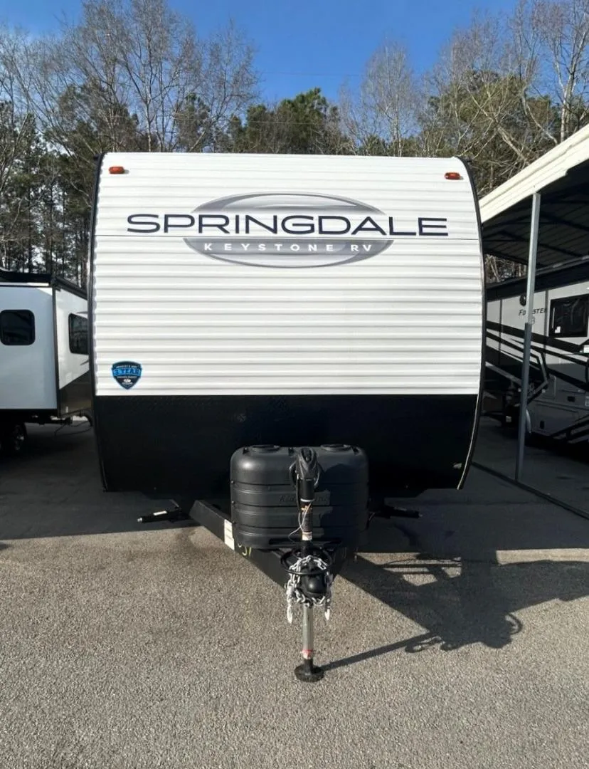 2025 Keystone Rv Springdale 261BHC - Photo 2