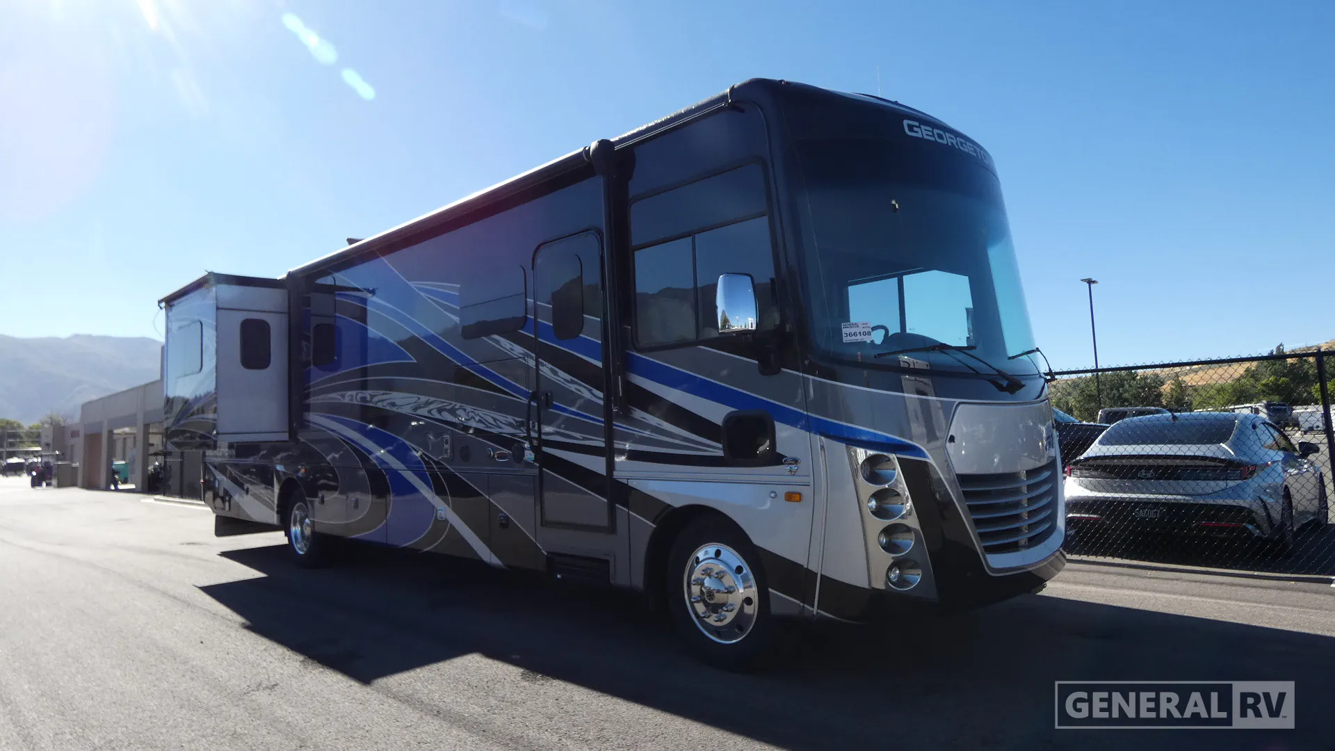 2021 Forest River Georgetown 7 Series GT7 36D7 - Photo 2