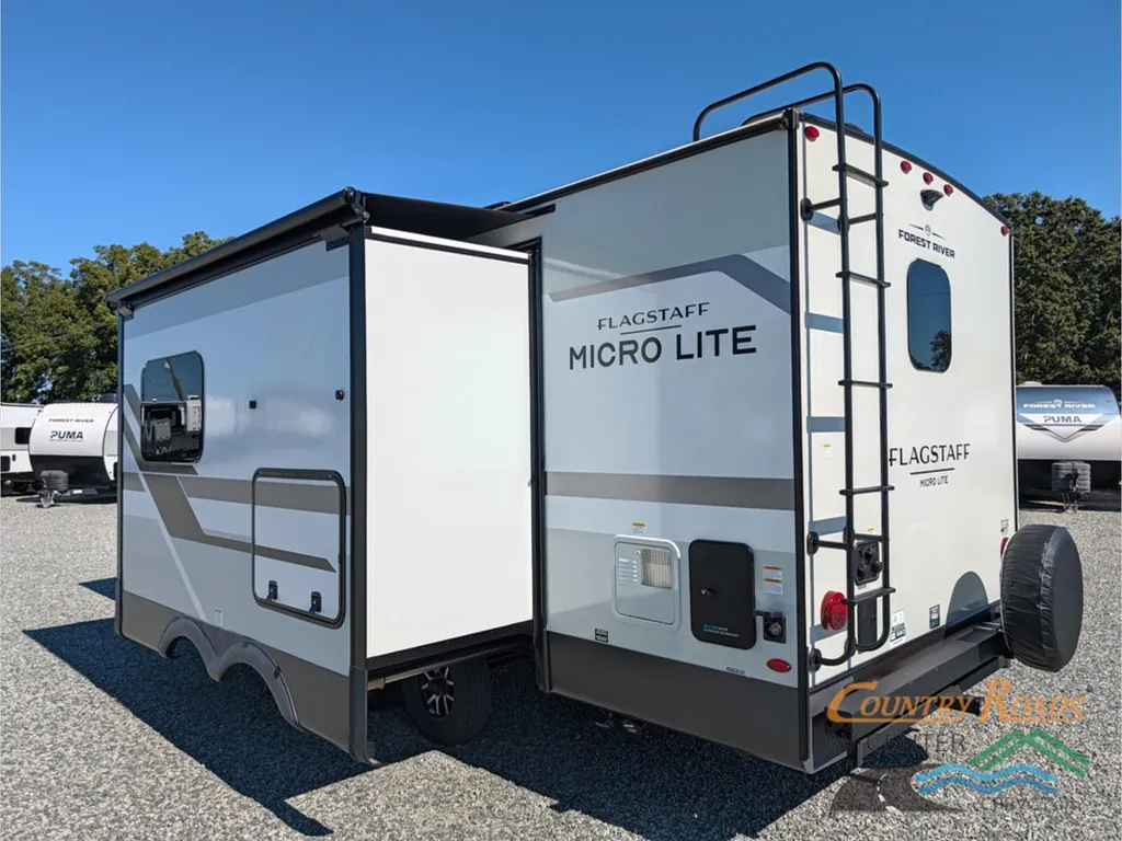 2027 Forest River Flagstaff Micro Lite 25SRB, Photos photo 5