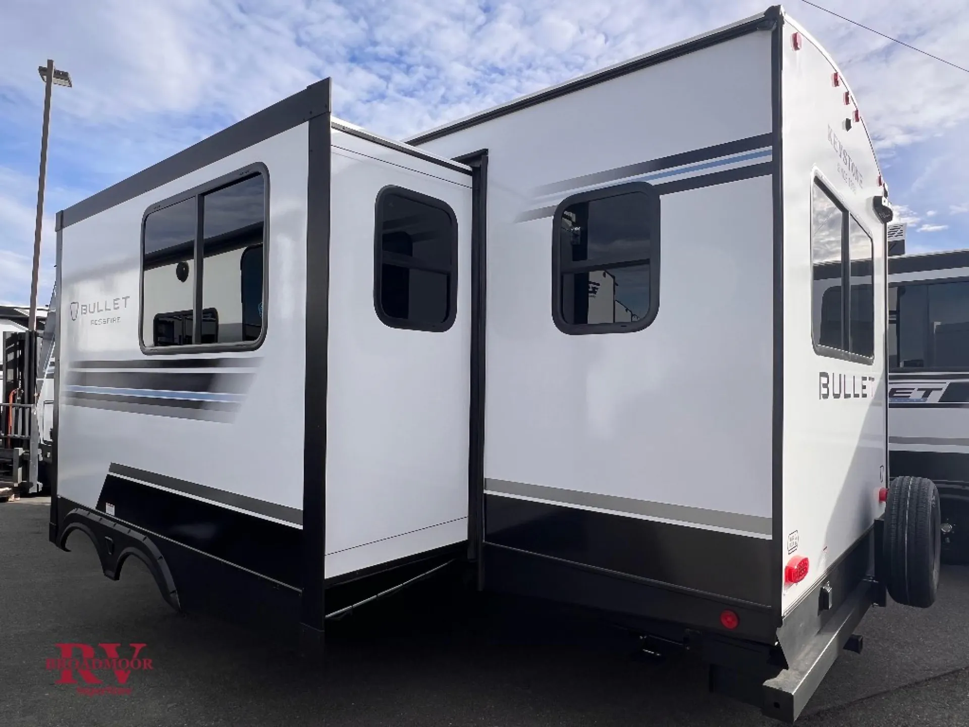 2026 Keystone Bullet Crossfire 2530RDWE - Photo 4