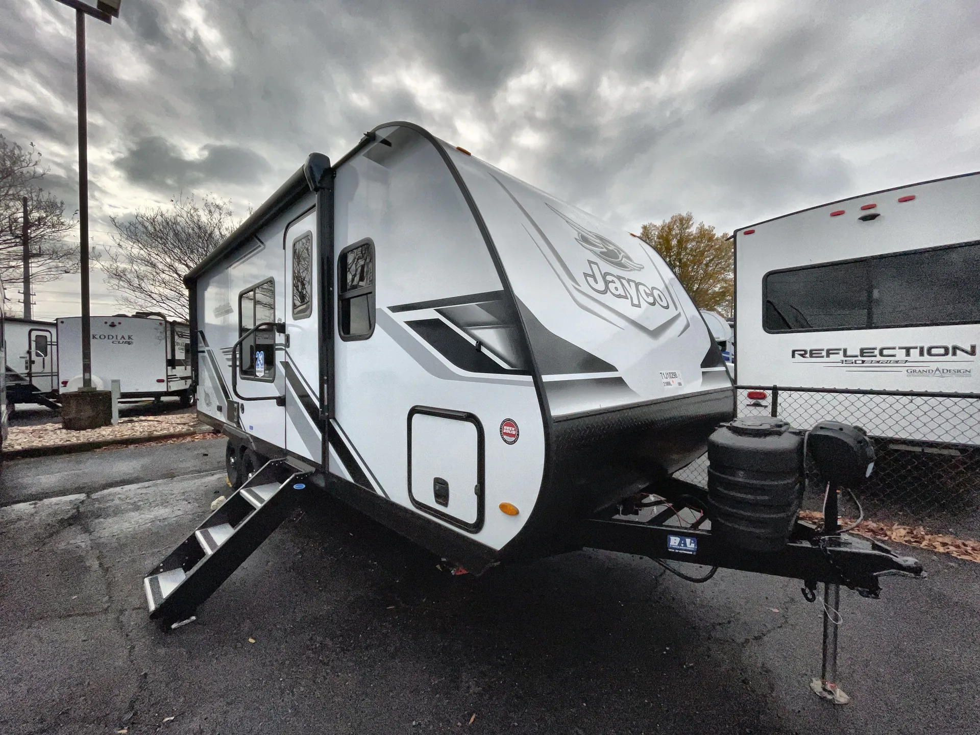 2026 Jayco Jay Feather 21MML - Photo 2