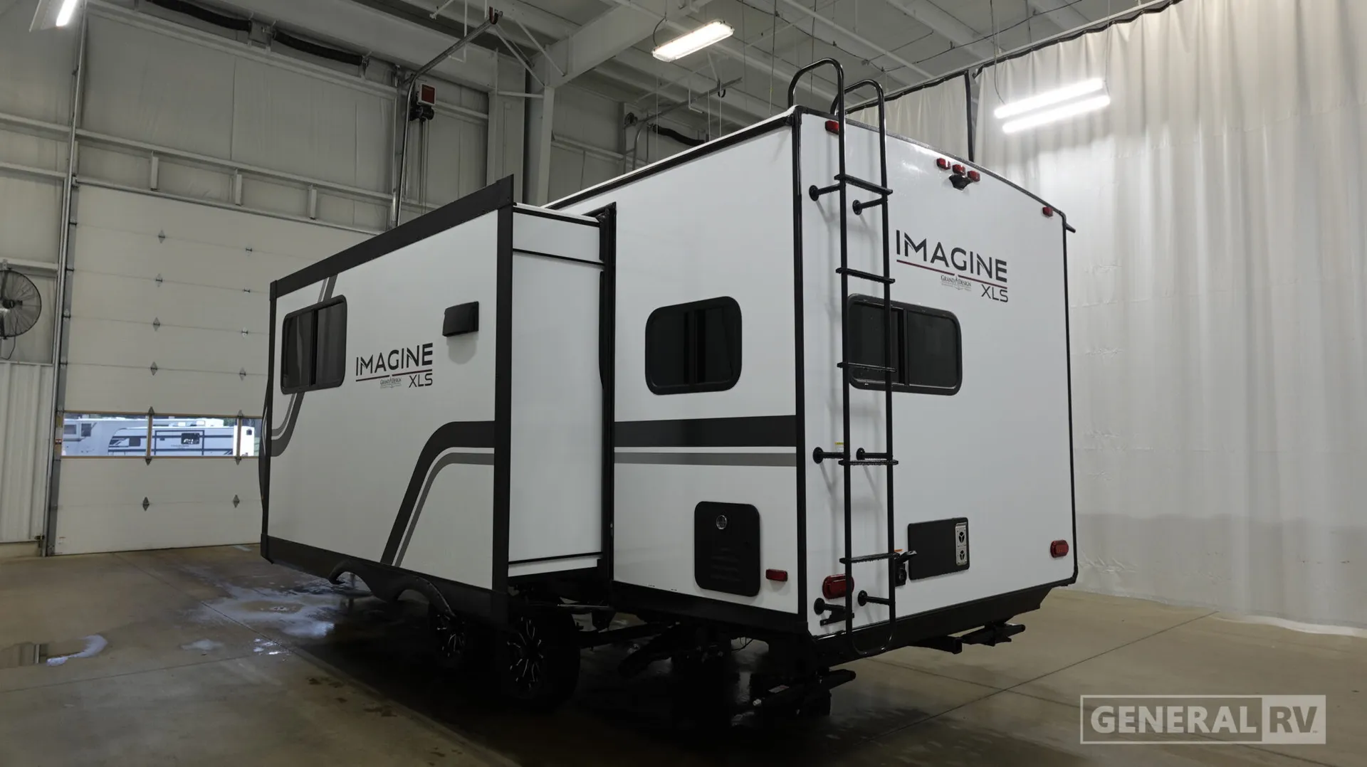 2027 Grand Design Imagine XLS 22MLE - Photo 4