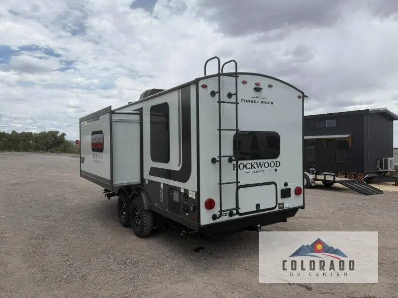 2026 Forest River RV Rockwood GEO Pro 20FK - Photo 2