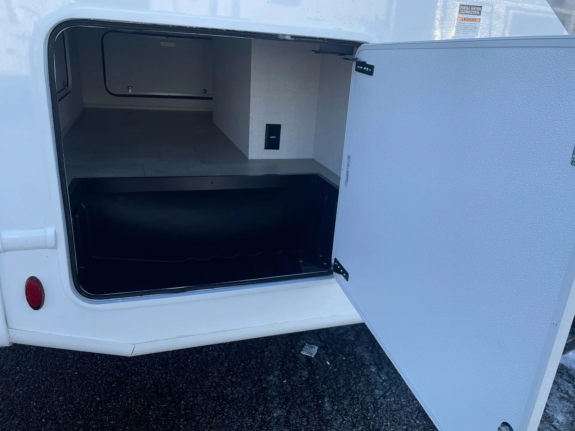 2026 Thor Motor Coach Freedom Elite Transit 24KE — living area main