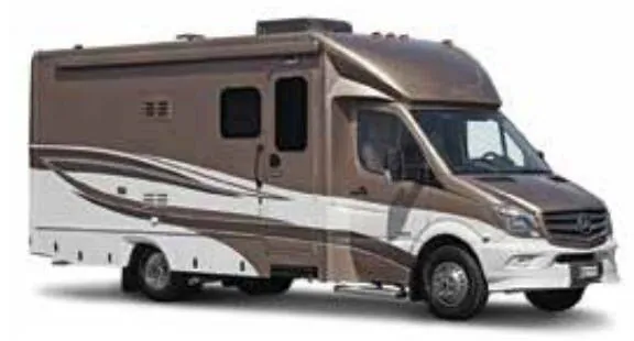 Renegade RV Villagio 25HAB exterior