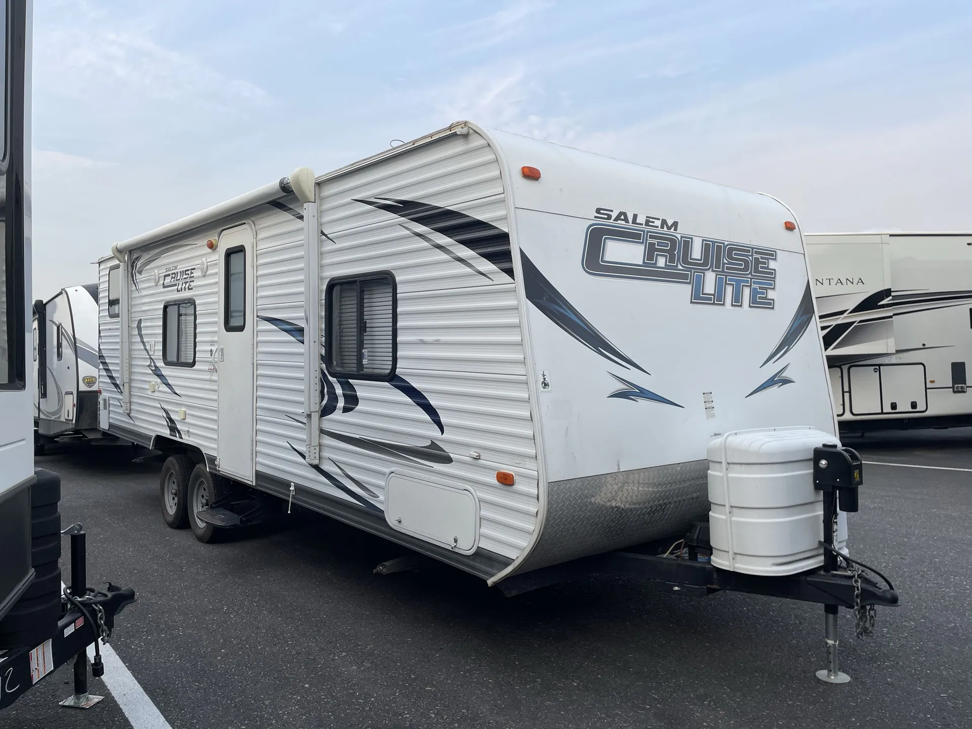 2013 Forest River Salem Cruise Lite 261BHXL - Photo 2