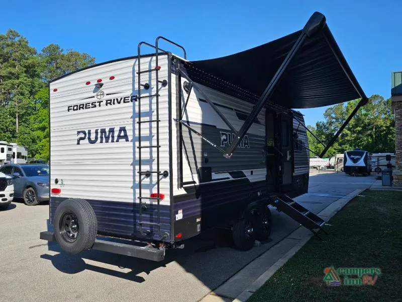 2026 Forest River RV Puma 220FK - Photo 3