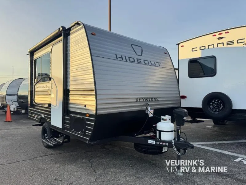 2026 Keystone Hideout Mini 120BT - Photo 2
