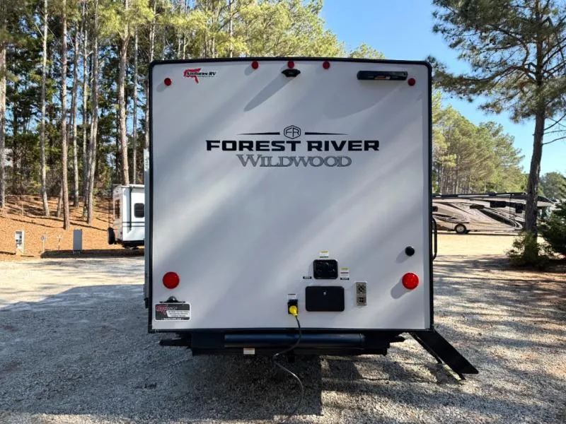 2026 Forest River RV Wildwood Heritage Glen 21RBHL - Photo 3