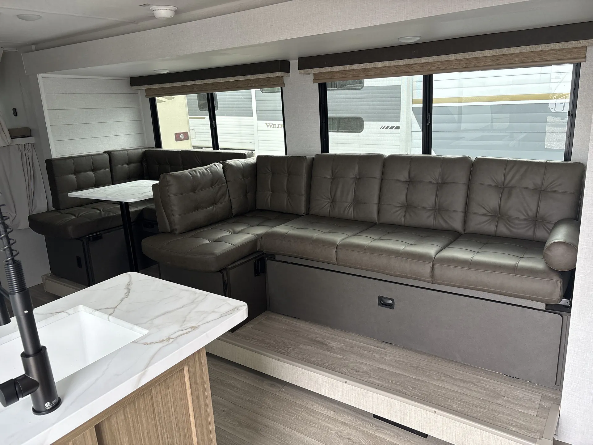 2027 Forest River Wildwood 263BHXL — living area main