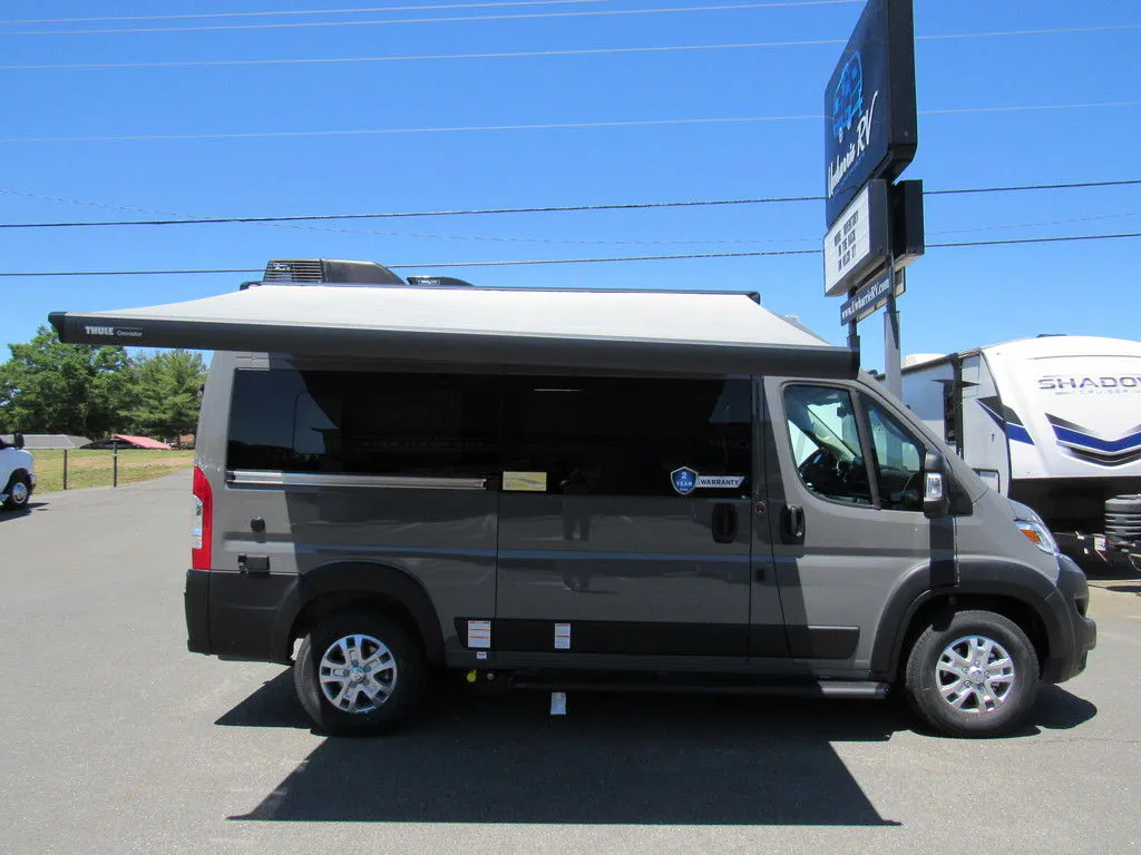2027 Thor Motor Coach Scope 18Z - Photo 4
