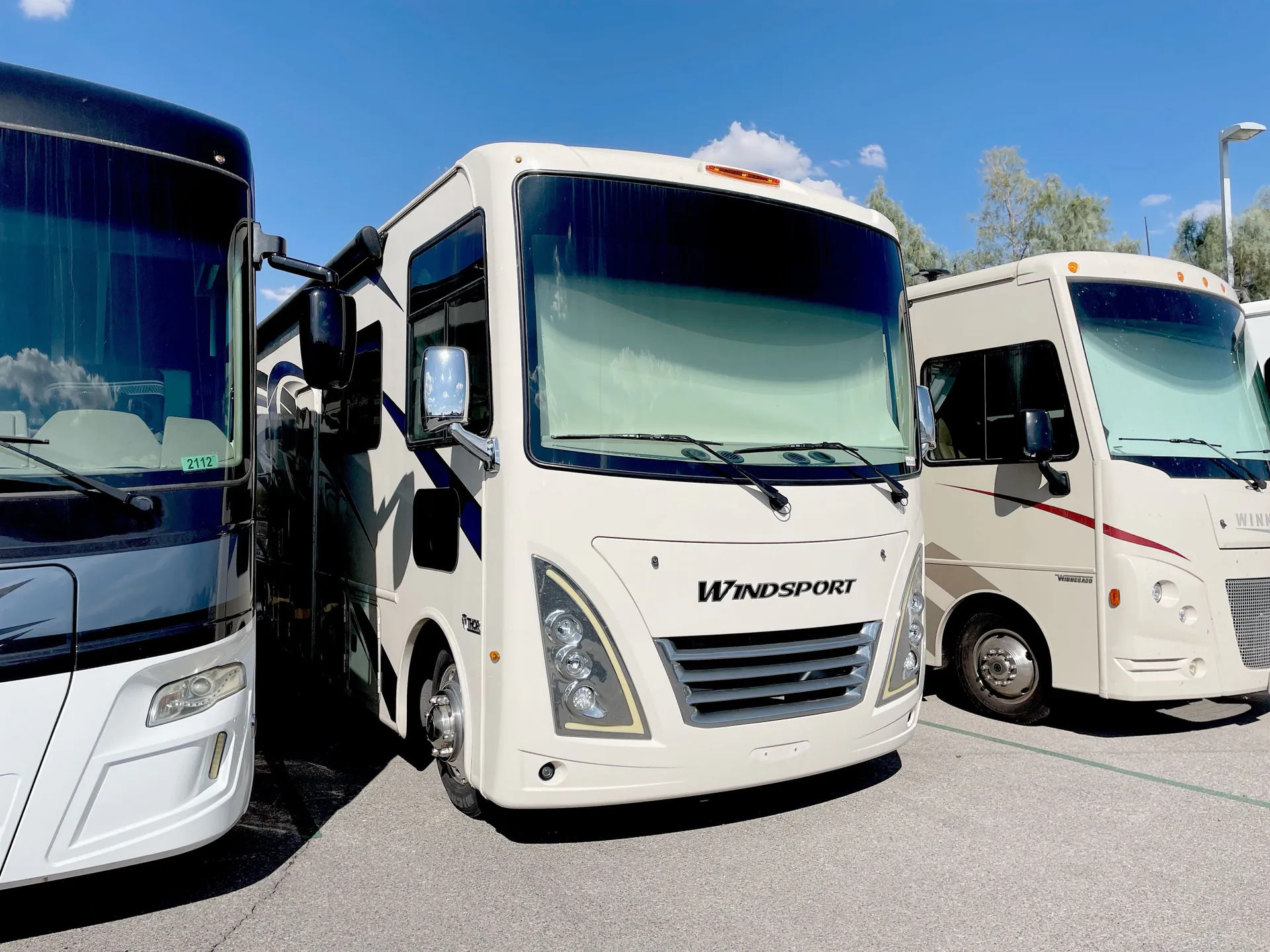 2021 Thor Motor Coach Windsport 34J - Photo 2