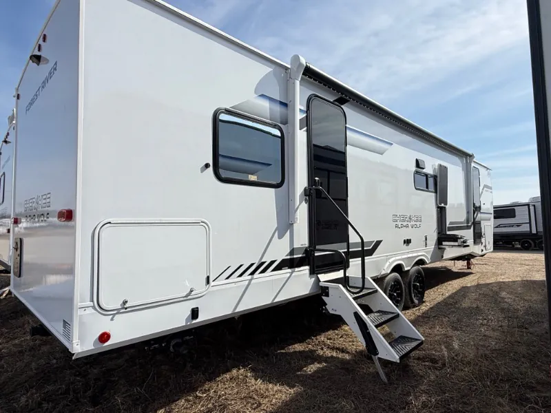 2026 Forest River Cherokee Alpha Wolf 29DCB, Photos photo 20