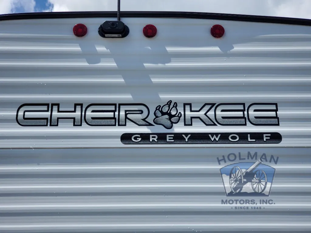 2026 Forest River Cherokee Grey Wolf 23MS, Photos photo 9
