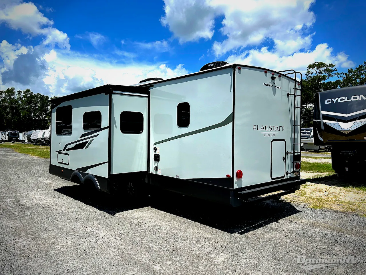 2026 Forest River Flagstaff Super Lite 27DBH - Photo 4