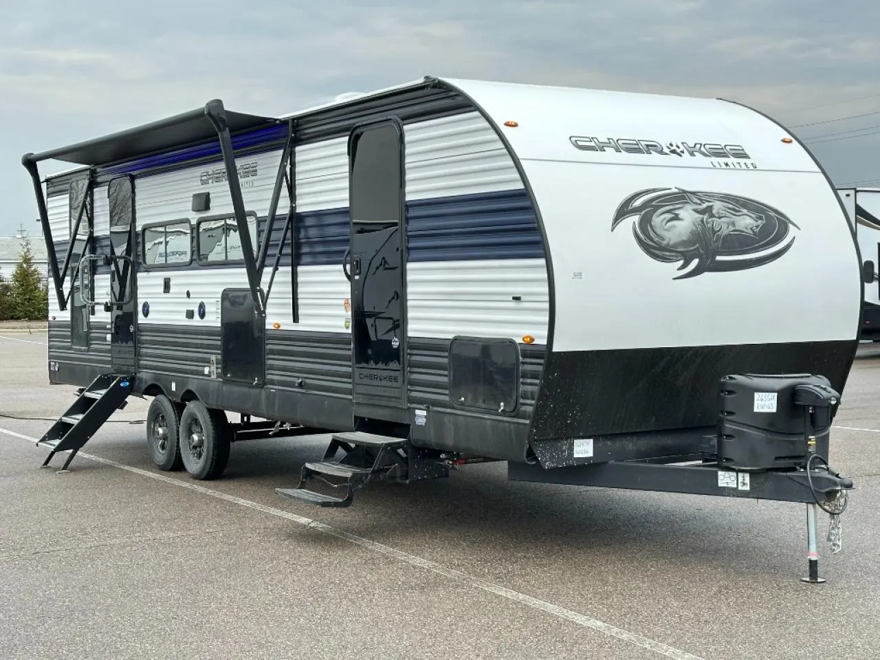 2023 Forest River RV Cherokee 243TR - Main photo