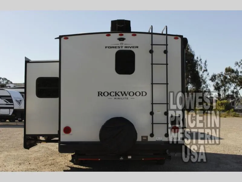 2026 Forest River Rockwood Mini Lite 2523MBR - Photo 4