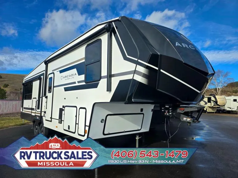 2026 Keystone Arcadia Super Lite 294SLRD - Photo 2